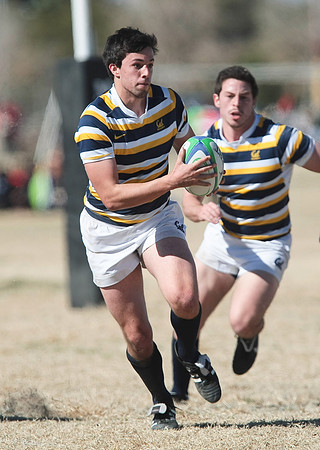 Cal Rugby vs Utah State