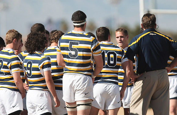 Cal Rugby vs Utah State