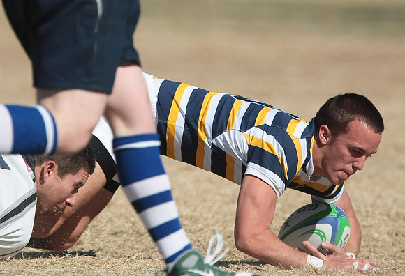 Cal Rugby vs Utah State