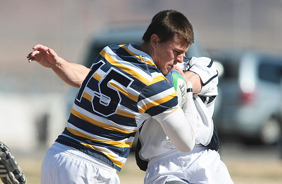 Cal Rugby vs Utah State