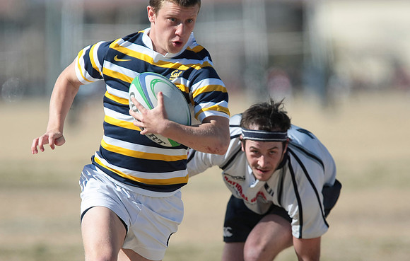 Cal Rugby vs Utah State