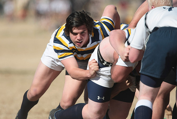 Cal Rugby vs Utah State