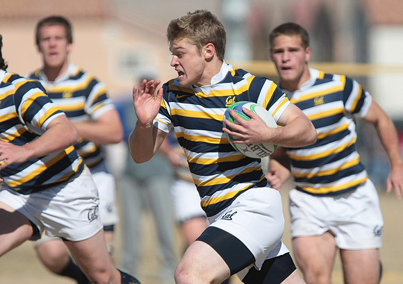 Cal Rugby vs Utah State