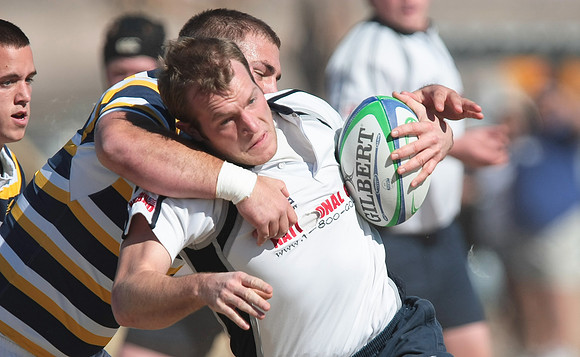 Cal Rugby vs Utah State