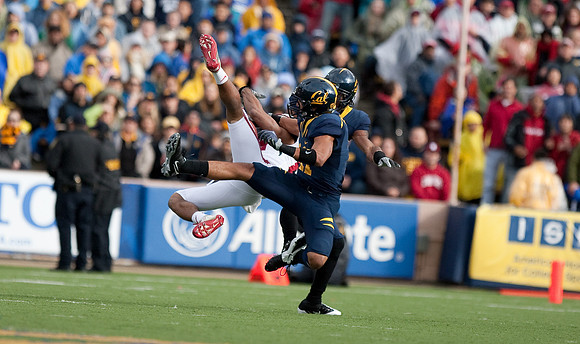 Cal Football vs Stanford 113th Big Game