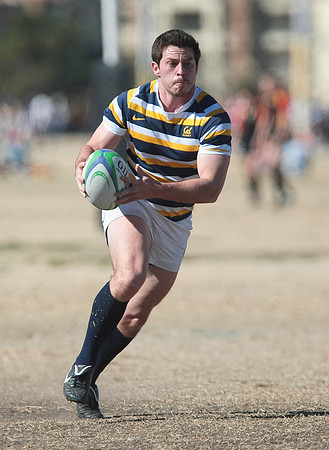 Cal Rugby vs Utah State