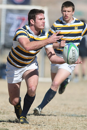 Cal Rugby vs Utah State