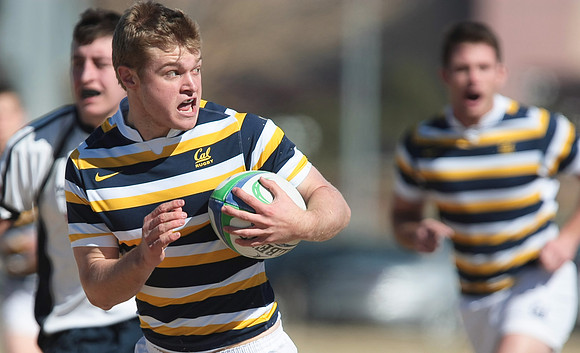 Cal Rugby vs Utah State
