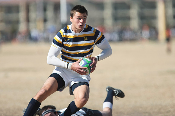 Cal Rugby vs Utah State