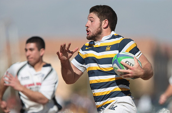Cal Rugby vs Utah State