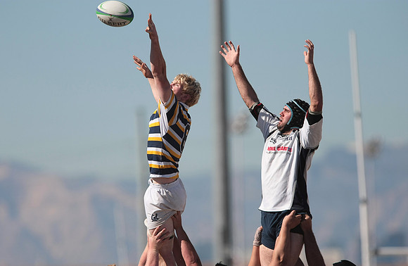 Cal Rugby vs Utah State