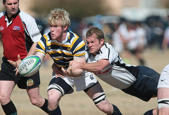 Cal Rugby vs Utah State