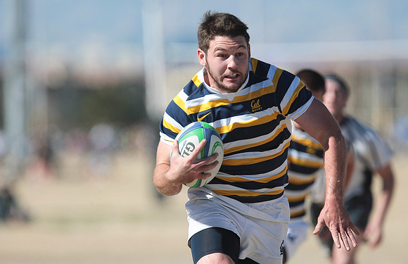 Cal Rugby vs Utah State