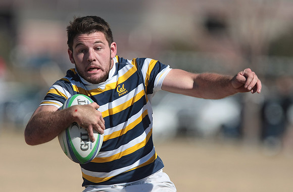 Cal Rugby vs Utah State