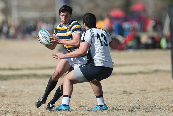 Cal Rugby vs Utah State