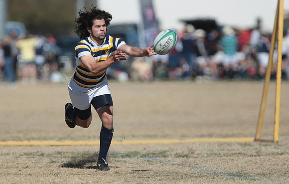 Cal Rugby vs Utah State