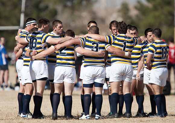 Cal Rugby vs Utah State