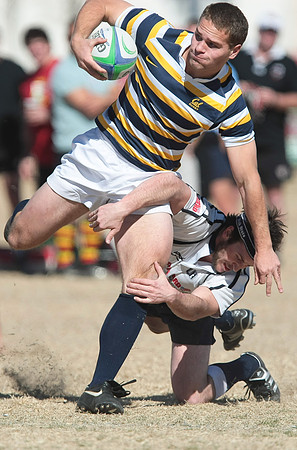 Cal Rugby vs Utah State
