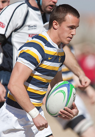 Cal Rugby vs Utah State