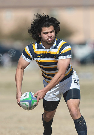 Cal Rugby vs Utah State