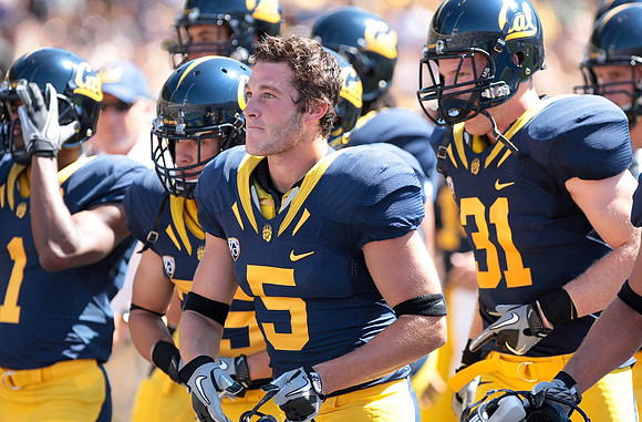 Cal Football vs Colorado