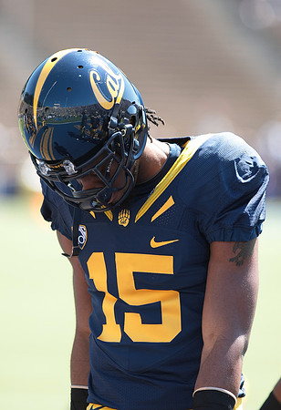 Cal Football vs Colorado