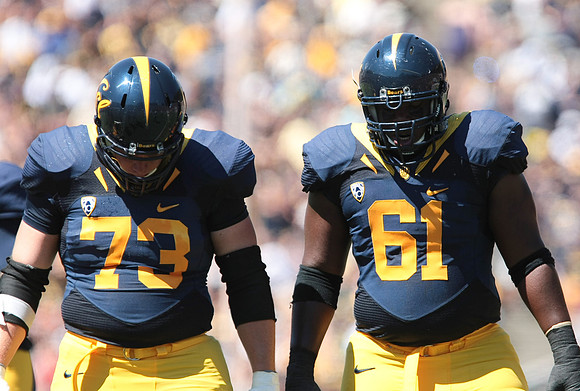 Cal Football vs Colorado