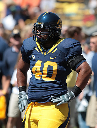 Cal Football vs Colorado
