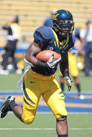 Cal Football vs Colorado