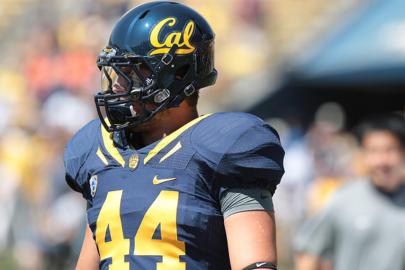 Cal Football vs Colorado