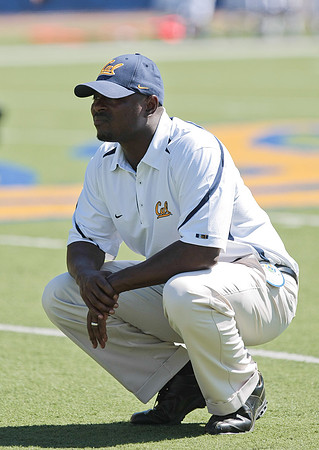 Cal Football vs Colorado