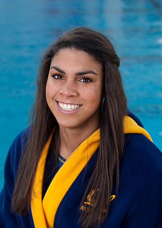 Cal Women's Water Polo 2011
