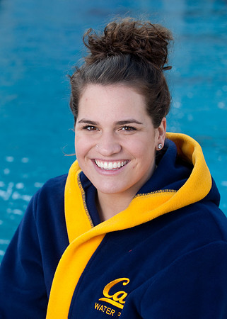 Cal Women's Water Polo 2011