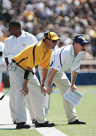 Cal Football vs Colorado