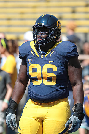 Cal Football vs Colorado