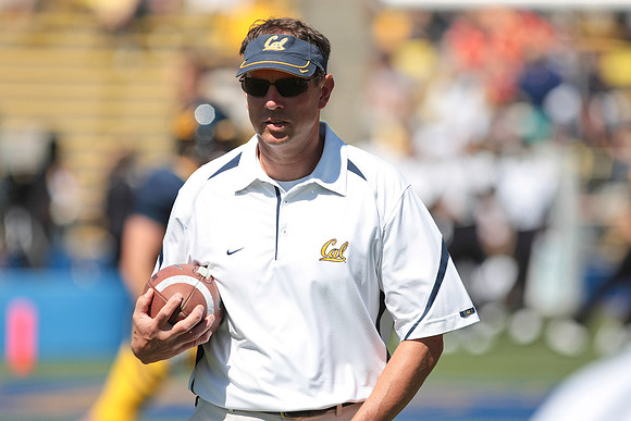 Cal Football vs Colorado