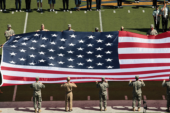 Cal Football vs Colorado