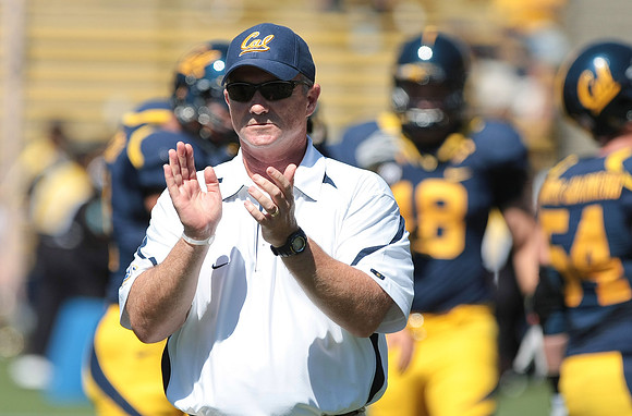 Cal Football vs Colorado