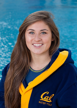 Cal Women's Water Polo 2011
