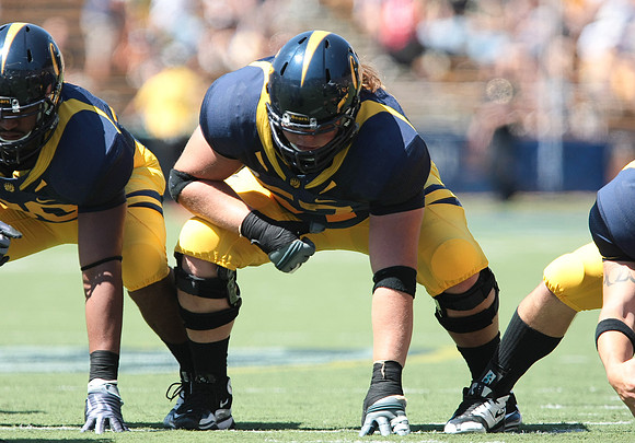 Cal Football vs Colorado