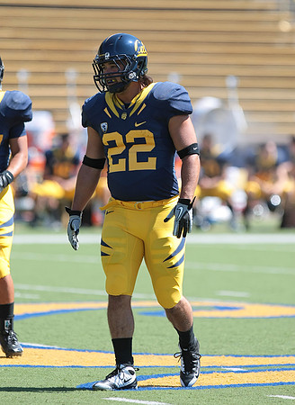 Cal Football vs Colorado