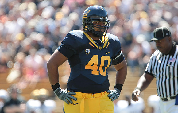 Cal Football vs Colorado