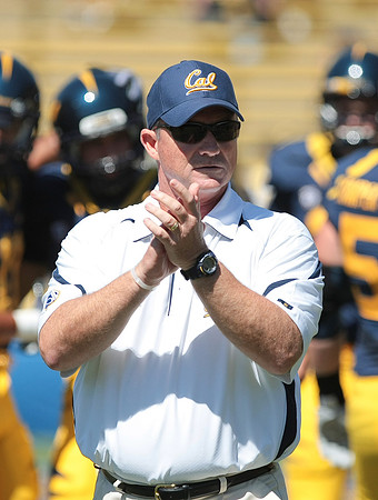 Cal Football vs Colorado