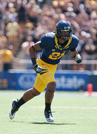Cal Football vs Colorado