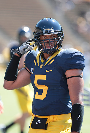 Cal Football vs Colorado