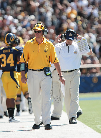 Cal Football vs Colorado