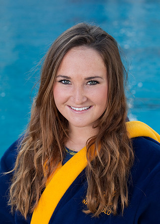 Cal Women's Water Polo 2011