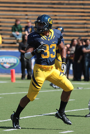 Cal Football vs Colorado