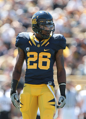 Cal Football vs Colorado