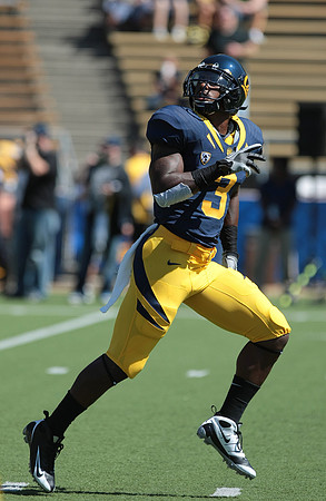 Cal Football vs Colorado